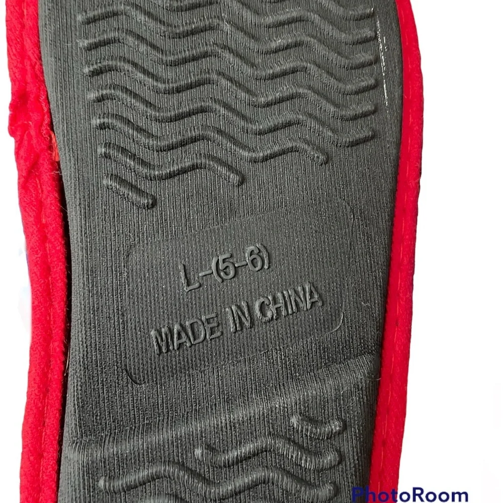 Chicago Cubs #1 Fan Youth Slippers